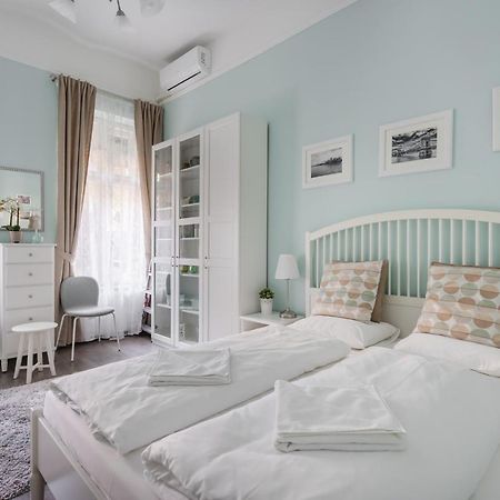 Stella Apartment Budapest Eksteriør billede