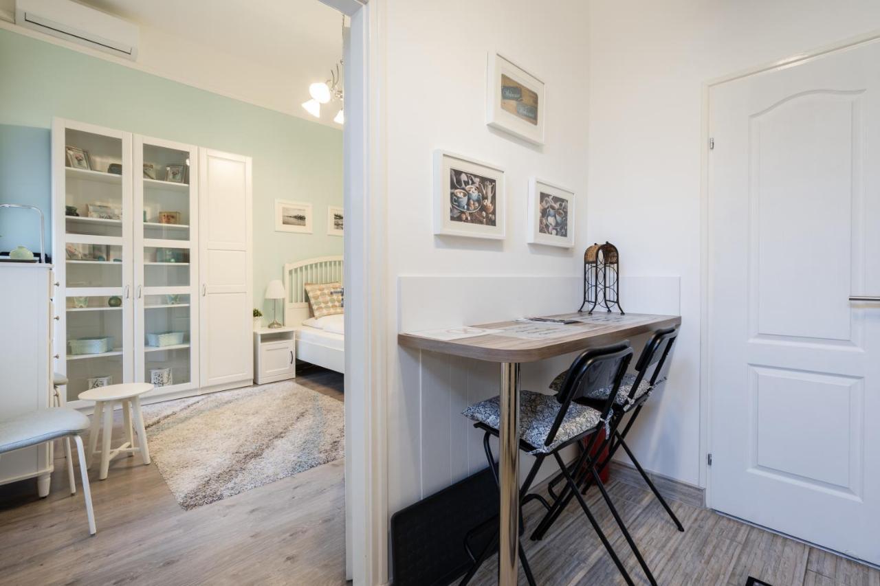 Stella Apartment Budapest Eksteriør billede