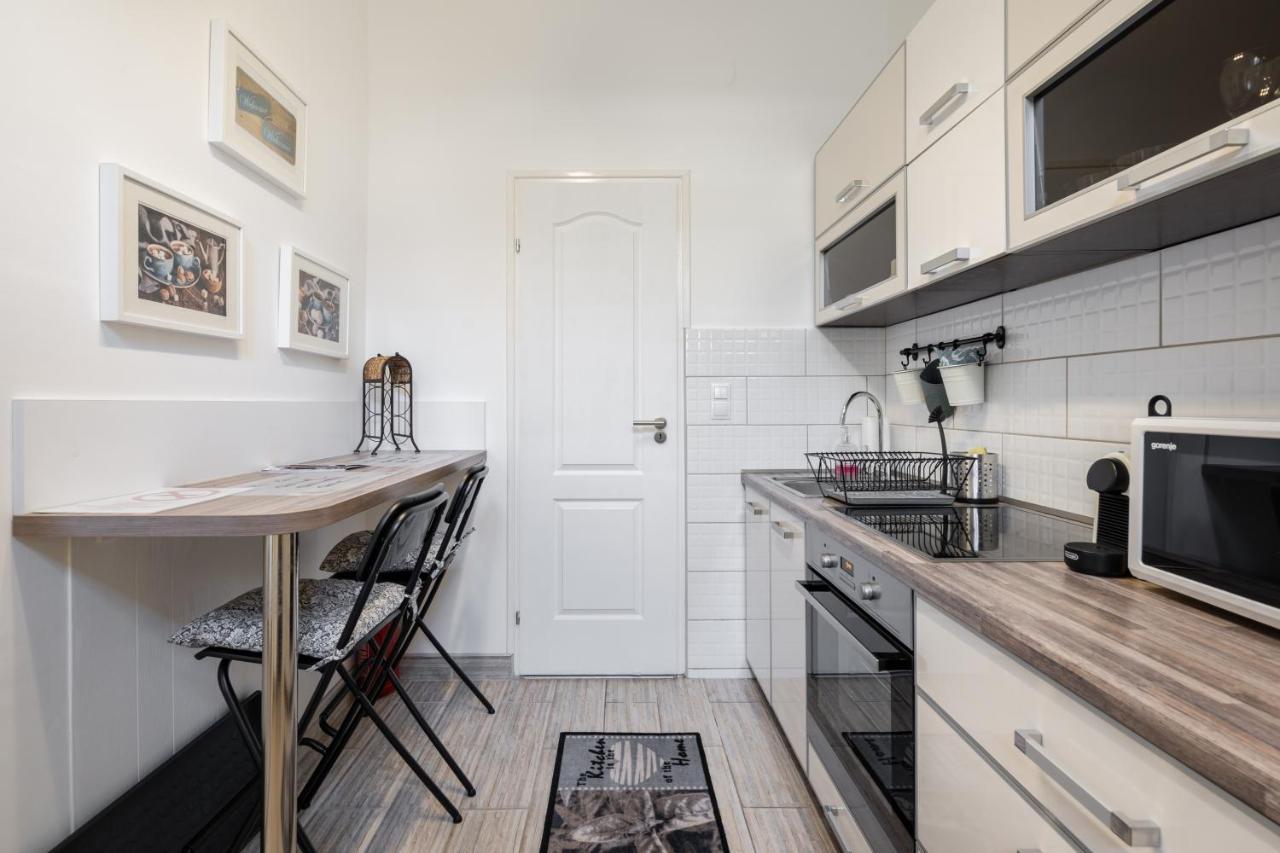 Stella Apartment Budapest Eksteriør billede