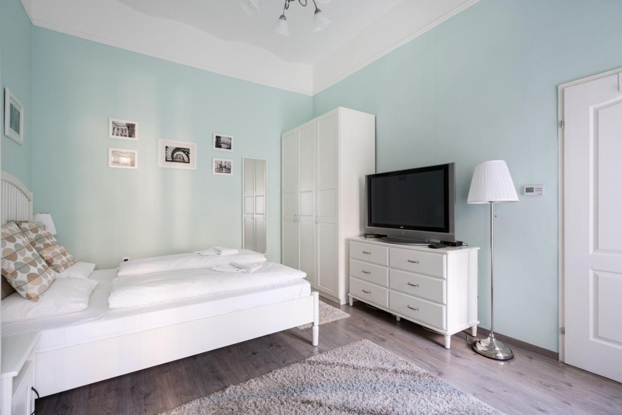 Stella Apartment Budapest Eksteriør billede