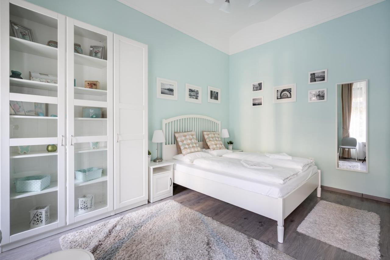 Stella Apartment Budapest Eksteriør billede
