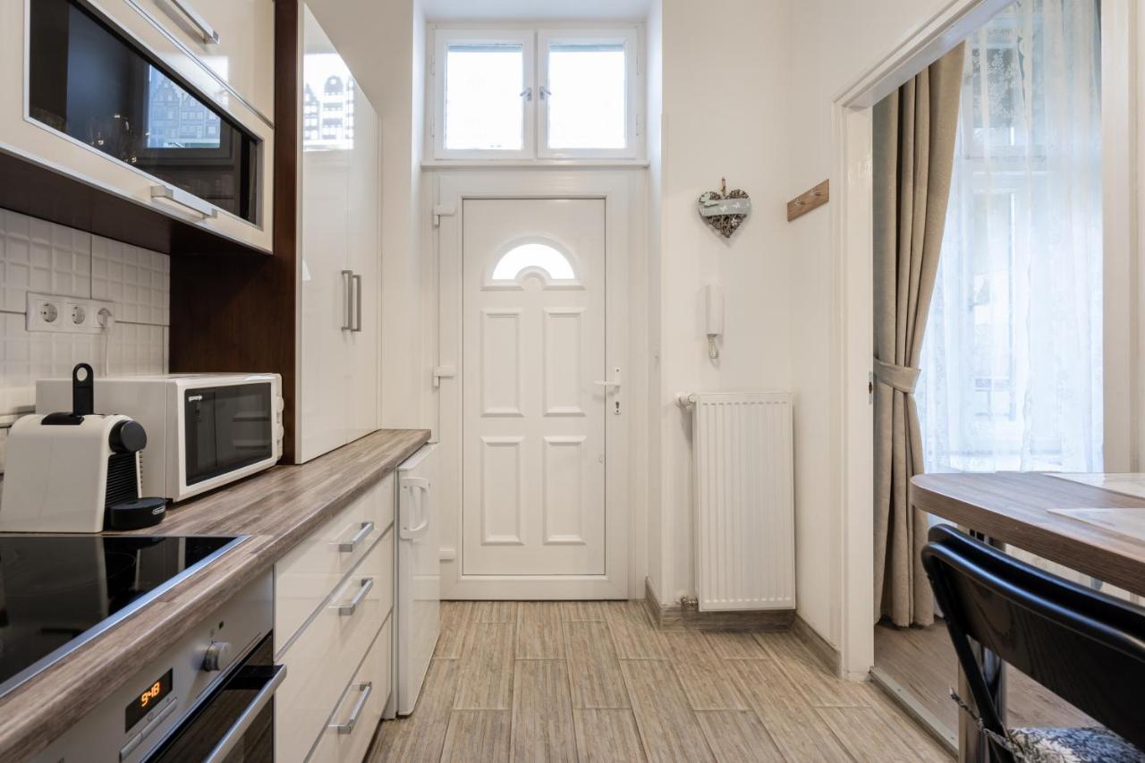 Stella Apartment Budapest Eksteriør billede