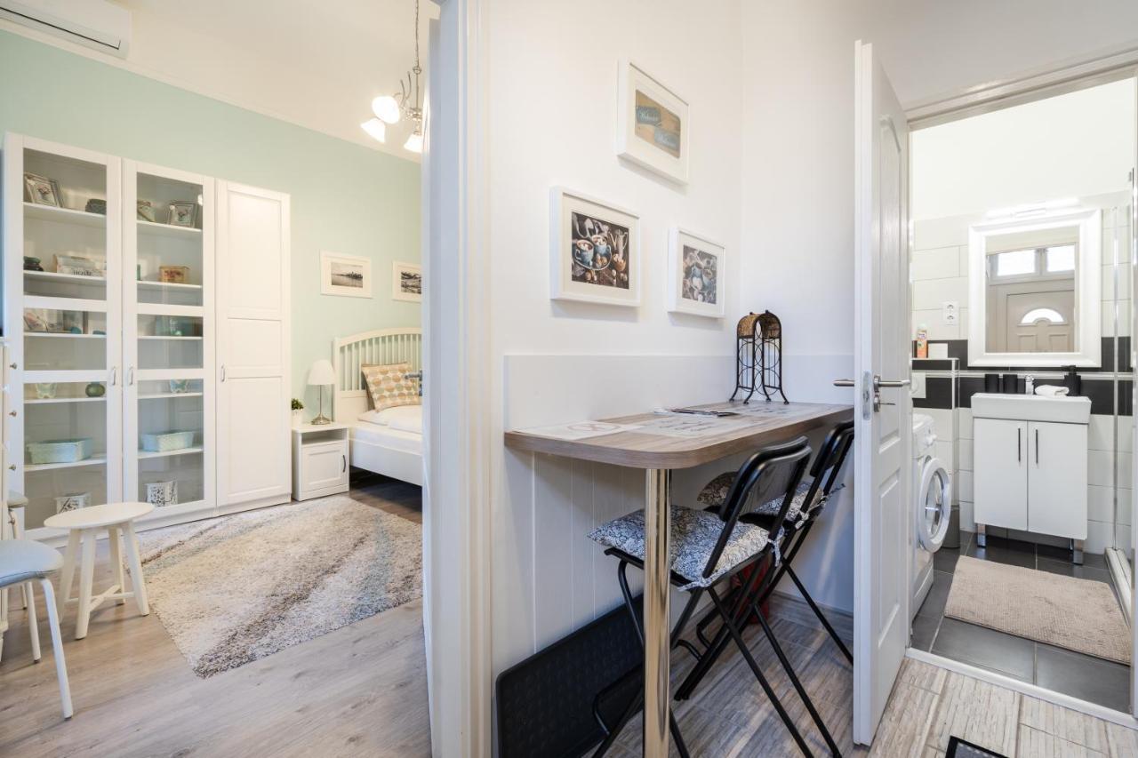 Stella Apartment Budapest Eksteriør billede