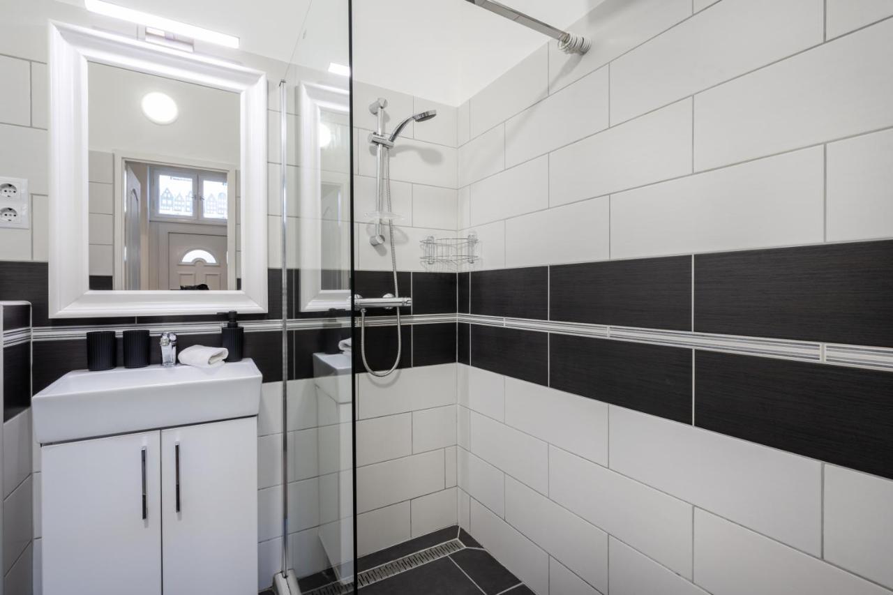 Stella Apartment Budapest Eksteriør billede