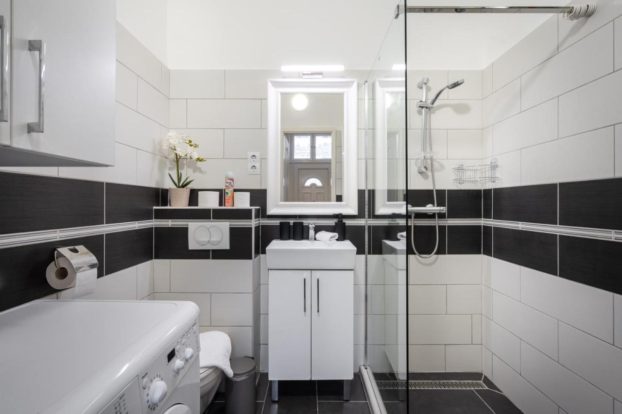 Stella Apartment Budapest Eksteriør billede